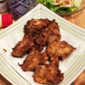 さくまかろん's cooksnap of when they made 鶏肉の唐揚げ♪.