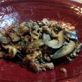 育休パパ料理修行中's cooksnap of when they made 長なすとひき肉のピリ辛炒め♡.