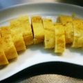 Ri★nyan's cooksnap of when they made 出汁巻き卵　～麩でふっくら～.