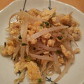 メグパク子's cooksnap of when they made ダシダで＊卵とねぎともやし炒め.