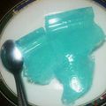 空遥☆ましゃlove's cooksnap of when they made 夏休みに作ろ☆サイダー寒［静岡].