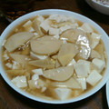 ポニーリボン's cooksnap of when they made 簡単！　豆腐と　筍の　とろみあんかけ♪.