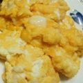 みきてぃぬん's cooksnap of when they made 超簡単！ホテルの様なスクランブルエッグ.