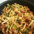 mai☆taa's cooksnap of when they made 基本のチンジャオロース.