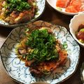 あやめﾁｬﾝ's cooksnap of when they made 魚焼きグリルdeチキン♡.