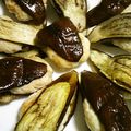 オイゼビウス's cooksnap of when they made 簡単♡ナス餃子♪.