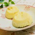 旦那は皿洗い's cooksnap of when they made 蒸しパンを作ったシリコンカップの洗い方.