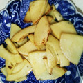 しろかく's cooksnap of when they made たけのこのごま塩焼き.