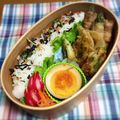 コンバットカール's cooksnap of when they made ☆初心者でも簡単☆アスパラ豚肉巻き.
