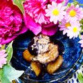 makichihua's cooksnap of when they made ナスの白だし・バルサミコ〜.