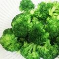 chebzoff's cooksnap of when they made ブロッコリーの切り方と茹で方.