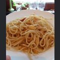 ママフィオ's cooksnap of when they made ＊基本の＊ペペロンチーノ＊.