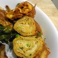 りんか☆'s cooksnap of when they made 居酒屋さんのたまご焼き☆.