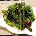 ゆずゴーヤ's cooksnap of when they made 春の山菜の天ぷら.