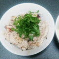 hiiii☆'s cooksnap of when they made ♡たこ飯♡お茶漬けの素で簡単♬.