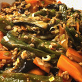 馬込りん's cooksnap of when they made 簡単だけど本格的、うま辛マーボナス.