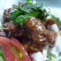 たくやときみこ's cooksnap of when they made ＊豚の冷しゃぶサラダ＊.