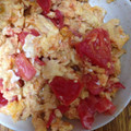 ネーネ８'s cooksnap of when they made 簡単5分！トマトと卵の炒め物（番茄炒蛋）.