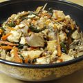 ぽりぽり拓庵's cooksnap of when they made ご飯にコレ！炒り豆腐風.