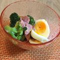 ღYUKAღ's cooksnap of when they made こくうまブロッコリーサラダ.