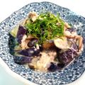 kurukurumin's cooksnap of when they made あとひく～♪ナスとえのきの☆甘味噌炒め.