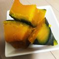 紗季☆'s cooksnap of when they made かぼちゃの甘煮.