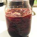 そうぶー's cooksnap of when they made 某デパートに販売してる濃厚いちごジャム❤.