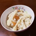 クック1LIJZ6☆'s cooksnap of when they made 生姜のいい香り♪筍と帆立の炊き込み御飯.