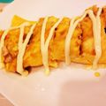 ぼぼぼぼ♪'s cooksnap of when they made 卵がトロリ☆とん平焼き！簡単本格おつまみ.