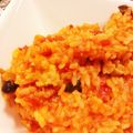 ぼぼぼぼ♪'s cooksnap of when they made ■きのこと鶏むね肉のトマトリゾット■.
