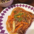 ★san★'s cooksnap of when they made カレイ(魚)の唐揚げと甘酢あんかけ.