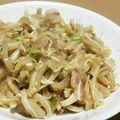 ベジータ＠お料理地獄's cooksnap of when they made こりこり♪ミミガー“豚耳”deコラーゲン.