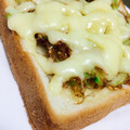美いた's cooksnap of when they made ◎きゅうり◎オカカの和風トースト～**.