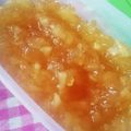 みずみずm's cooksnap of when they made 簡単＊りんごジャム.
