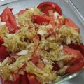 おりょせん's cooksnap of when they made トマトの中華風サラダ.