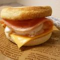 大魔女's cooksnap of when they made マックの味そのまま！エッグマフィン.
