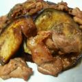 にっこり家族's cooksnap of when they made 米茄子と豚肉の味噌炒め。.