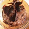 ちょこチーズ's cooksnap of when they made 簡単☆塩チョコクリーム♬朝食トースト用に.
