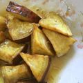 茶々ノ助's cooksnap of when they made 簡単!うまうまっ!カリカリ大学いも.