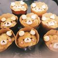 MILMILKちゃん's cooksnap of when they made おからのバナナカップケーキ.
