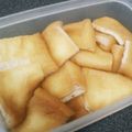 なごみん＊'s cooksnap of when they made 油揚げの甘辛煮☆お弁当用.