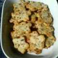 ゆのみ's cooksnap of when they made きのこクッキー.