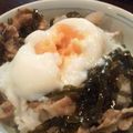 B berry's cooksnap of when they made 豚肉と切り昆布の煮物.