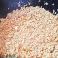 るうい。's cooksnap of when they made ご飯がすすむ、しっとりふわふわ鶏そぼろ♪.