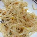 なるちゃんん's cooksnap of when they made もやしとにらの甘酢冷菜.