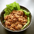 スタイリッシュママ's cooksnap of when they made 肉納豆.