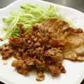 スタイリッシュママ's cooksnap of when they made ヘルシー★簡単な豚バラとレタスサラダ★.