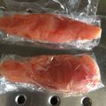 クック1Y5T58☆'s cooksnap of when they made 【冷凍保存】明太子の保存方法.