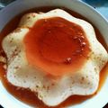 みなと_nami's cooksnap of when they made レンチンで♪ぷりんぷりんな巨大濃厚プリン.