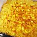 MARIsugar's cooksnap of when they made ごろごろリンゴとサツマイモ.